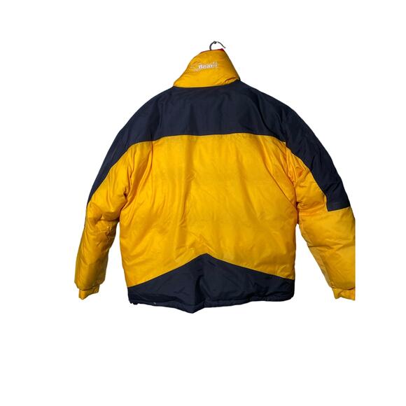 VTG BEAR USA RN 90680 EXTREME WEATHER EXPEDITION REVERSIBLE DOWN JACKET MEN'S XL - Picture 3 of 16